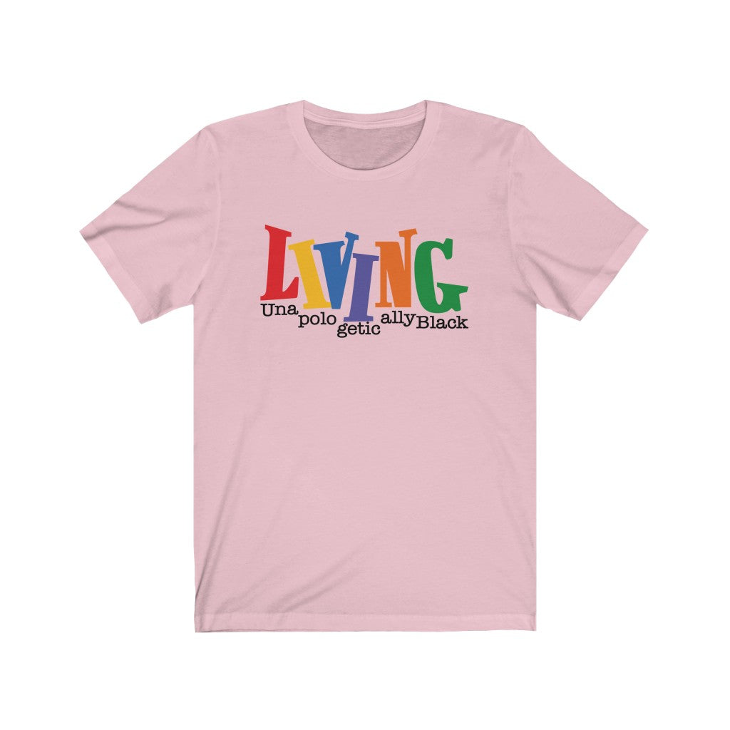 Living unapologetically hot sale black