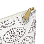 Planners at Tiffany's Merchandise 2024: Passport and Plans Pouch