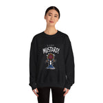 MUSTARDDDD DJ UNISEX SWEATSHIRT