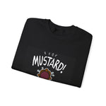 MUSTARDDDD DJ UNISEX SWEATSHIRT