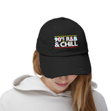 90's R& B and Chill Unisex Twill Hat