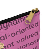 CPC Merchandise 2024: Authentically Me Planner Canvas Pouch