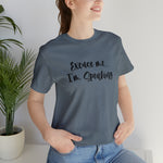 Excuse Me, I'm Speaking VP Kamala Harris Unisex T-Shirt