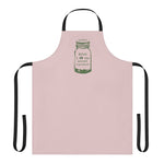 Bitch, I Am the Secret Ingredient" statement sassy kitchen Apron