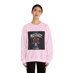 MUSTARDDDD DJ UNISEX SWEATSHIRT