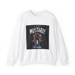 MUSTARDDDD DJ UNISEX SWEATSHIRT