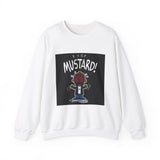 MUSTARDDDD DJ UNISEX SWEATSHIRT