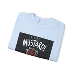 MUSTARDDDD DJ UNISEX SWEATSHIRT