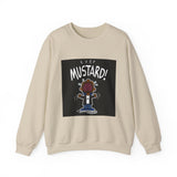 MUSTARDDDD DJ UNISEX SWEATSHIRT