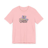 Classic Planner Queens Unisex Short Sleeve Tee