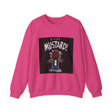 MUSTARDDDD DJ UNISEX SWEATSHIRT