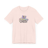 Classic Planner Queens Unisex Short Sleeve Tee