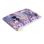 Official Go Wild 2023 United We Plan Planner Pouch-Purple