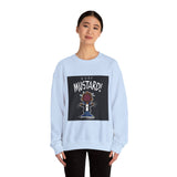 MUSTARDDDD DJ UNISEX SWEATSHIRT