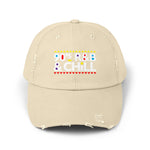 90's R& B and Chill Unisex Twill Hat