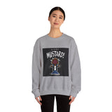 MUSTARDDDD DJ UNISEX SWEATSHIRT