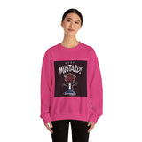 MUSTARDDDD DJ UNISEX SWEATSHIRT