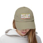 90's R& B and Chill Unisex Twill Hat