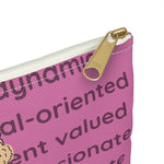 CPC Merchandise 2024: Authentically Me Planner Canvas Pouch