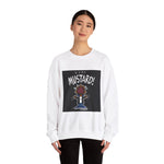 MUSTARDDDD DJ UNISEX SWEATSHIRT