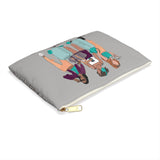 Planners at Tiffany's Merchandise 2024: Passport and Plans Pouch- Go