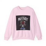 MUSTARDDDD DJ UNISEX SWEATSHIRT