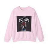 MUSTARDDDD DJ UNISEX SWEATSHIRT