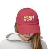 90's R& B and Chill Unisex Twill Hat