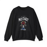 MUSTARDDDD DJ UNISEX SWEATSHIRT