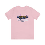 Queens in Washi-ngton 2023 GoWild Unisex Short Sleeve Tee