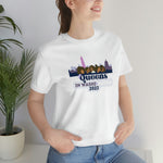 Queens in Washi-ngton 2023 GoWild Unisex Short Sleeve Tee