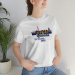 Queens in Washi-ngton 2023 GoWild Unisex Short Sleeve Tee