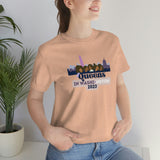 Queens in Washi-ngton 2023 GoWild Unisex Short Sleeve Tee