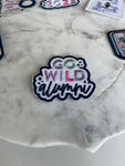 Go Wild 2023 Planner Patches