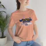 Queens in Washi-ngton 2023 GoWild Unisex Short Sleeve Tee